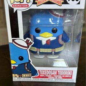 Tuxedosam Funko